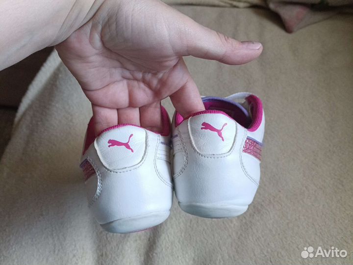 Кроссовки puma женские р. 37