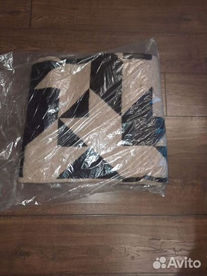 Одеяло шерстяное новое