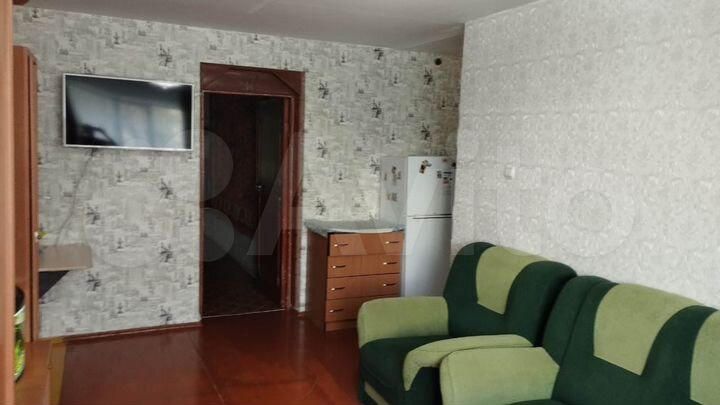 3-к. квартира, 72 м², 2/5 эт.