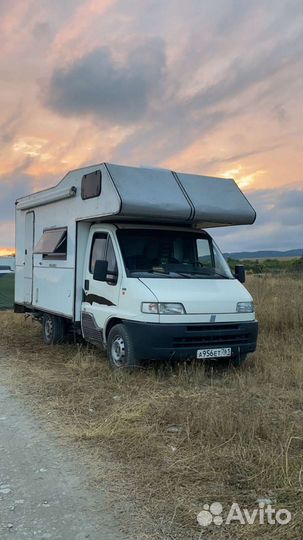 Альковный Fiat Ducato, 1997