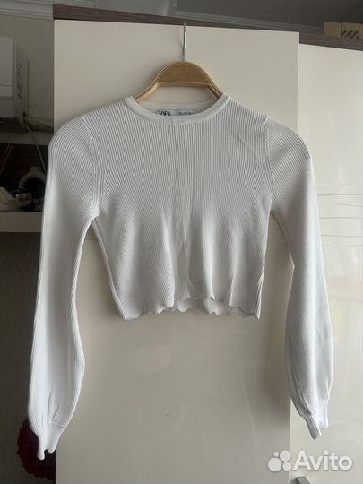 Кофта, блузка zara