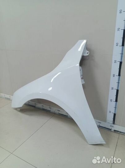 Крыло переднее левое Skoda Octavia A7 2013