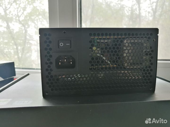 Блок питания 500w на детали