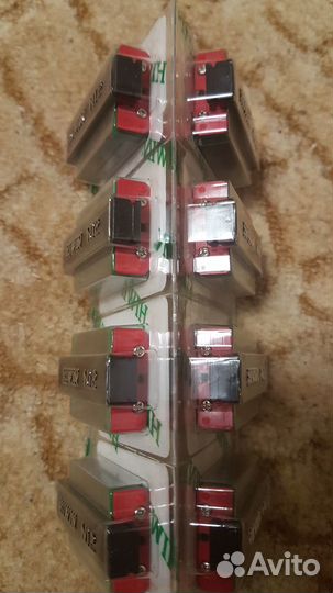 Карета hiwin MGN12H