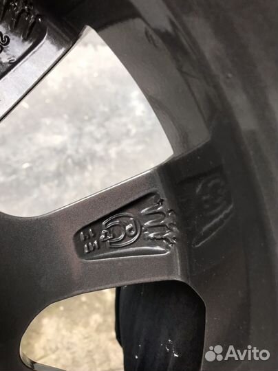 Литые диски r14 на 4 100