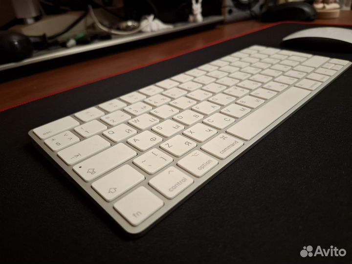 Комплект apple magic keyboard 2 + magic mouse 2