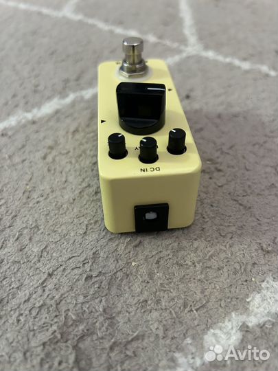 Гитарные педали