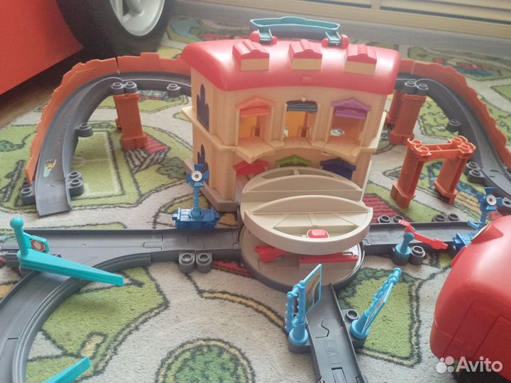 Чаггингтон, Томас