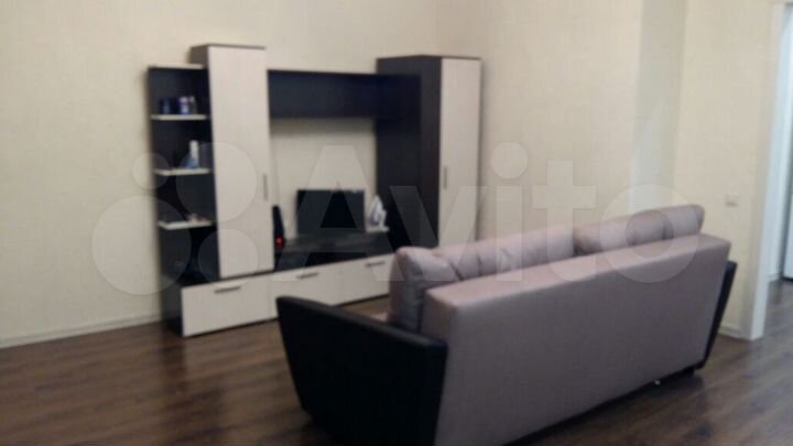 2-к. квартира, 84 м², 16/17 эт.