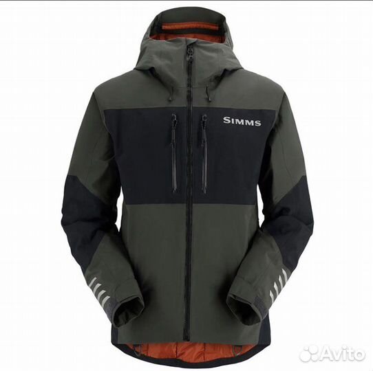 Костюм Simms Guide Insulated Jacket