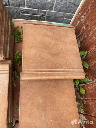 Плитка клинкерная, керамогранит, керамическая