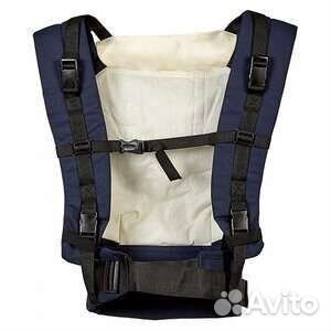 Рюкзак переноска кенгуру selby