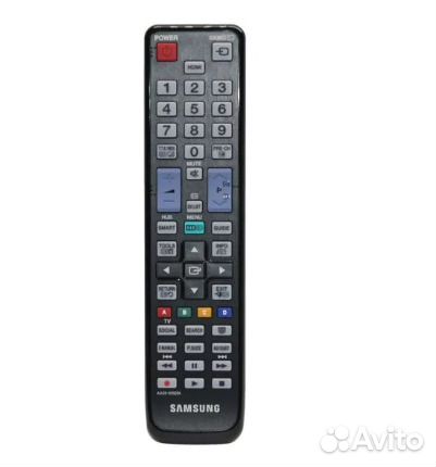 Samsung AA59-00507A пульт для тв с функцией 3D