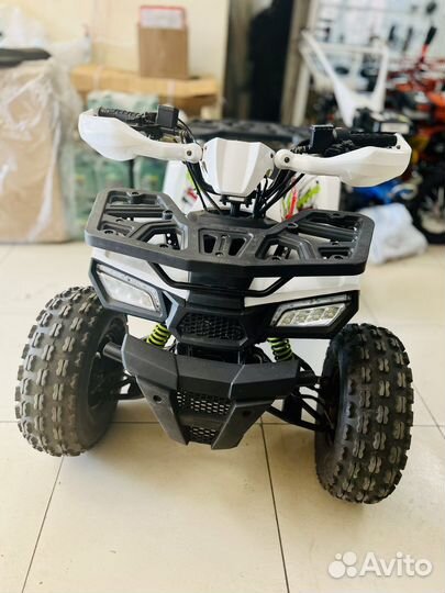 Комплект пластика (п) 125 wild A