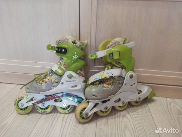 Ролики детские