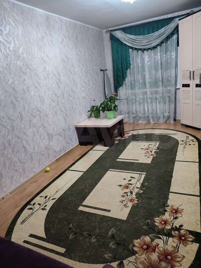 2-к. квартира, 46,6 м², 5/5 эт.