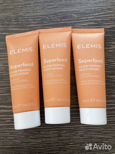 Elemis Superfood Glow Priming Moisturiser