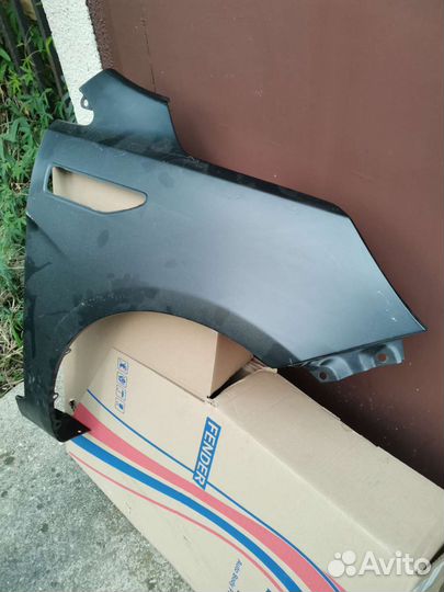 Крыло на kla rio