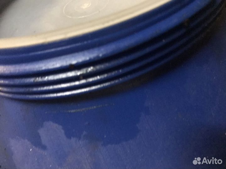 Бак для воды пластиковый