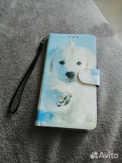 Чехол книжка на телефон