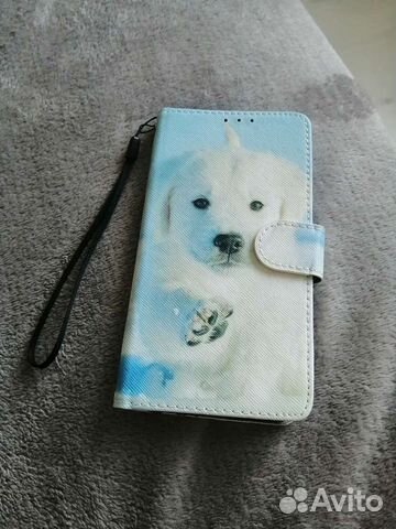 Чехол книжка на телефон