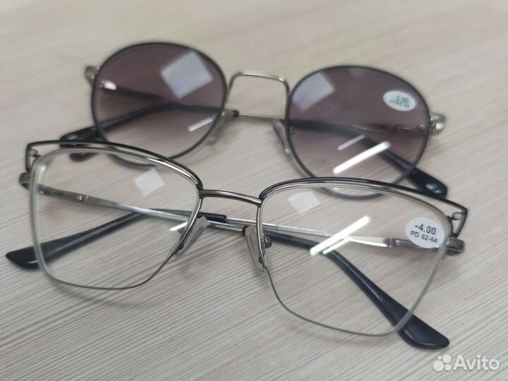 Продавец в оптику