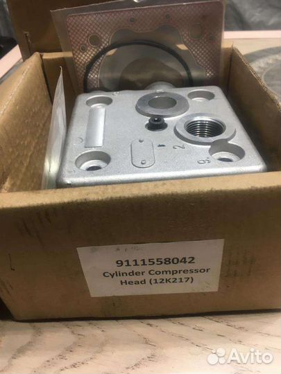 Компрессор cummins 6iSBe