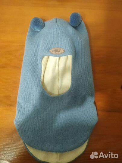 Шлем зимний Чудо-кроха