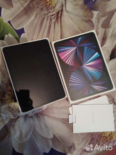 iPad pro 11 2021 128gb