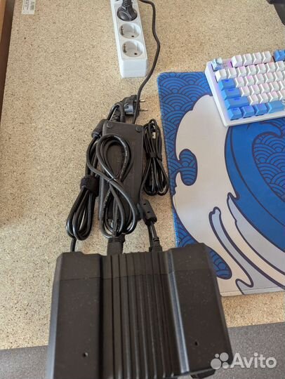 Игровой руль moza r5