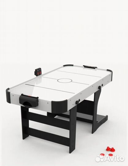 DFC Игровой стол аэрохоккей DFC Bastia 4