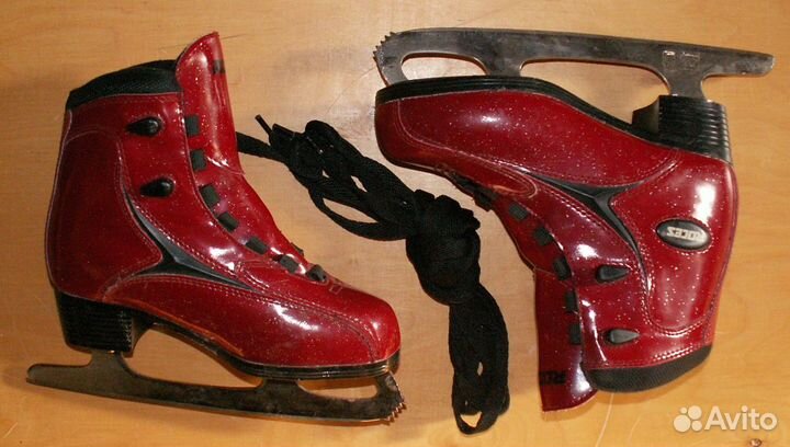 Коньки детские раздвиж. р.27-30\30-33\31-36\39-40