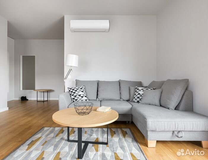 Тепловой насос Daichi Evolution EVO25avqs1R/EVO25F