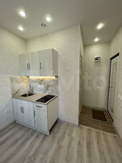 Квартира-студия, 13 м², 5/5 эт.
