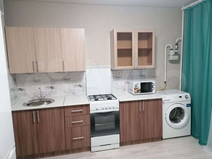 1-к. квартира, 46 м², 3/6 эт.