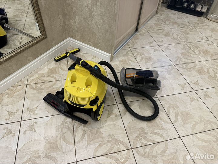 Пылесос Karcher