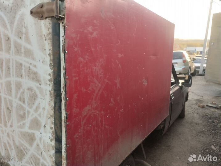 Термо будка