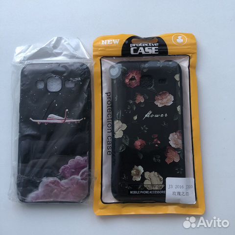 Чехол на samsung j3 2016