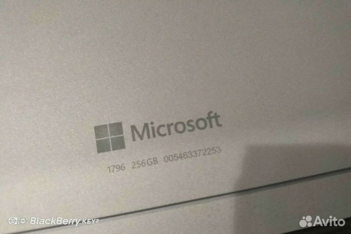 Microsoft Surface Pro5