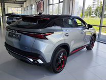 Новый OMODA C5 1.5 CVT, 2024, цена от 2 201 900 руб.