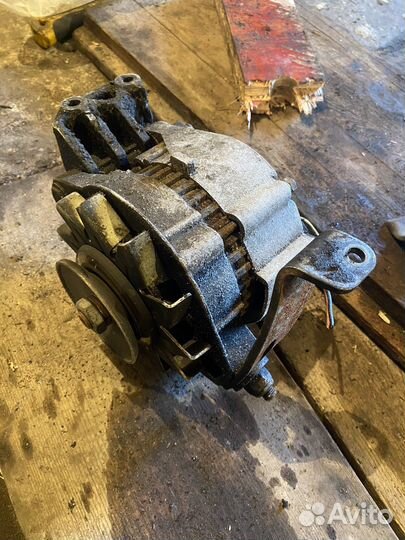 Генератор на ваз 2109