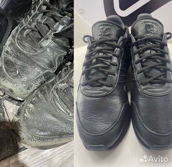 Ремонт,реставрация,химчистка обуви, Киров