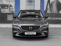 Mazda 6 2.5 AT, 2018, 138 314 км, с пробегом, цена 2 399 000 руб.