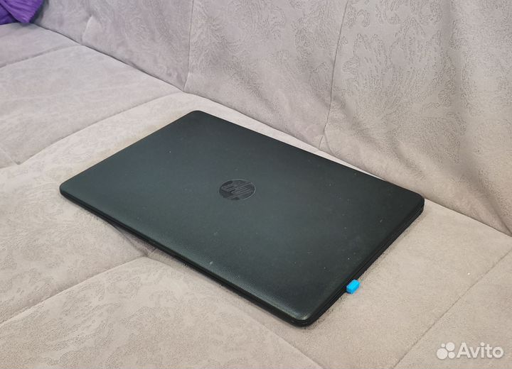 Ноутбук hp