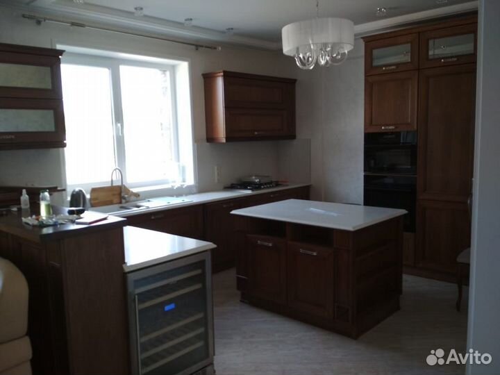 Установка и реставрация корпусной мебели