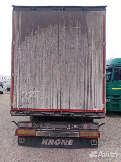 Полуприцеп шторный Krone SD, 2023