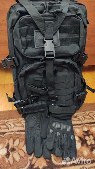 Военное снаряжение обмундирование тактическое