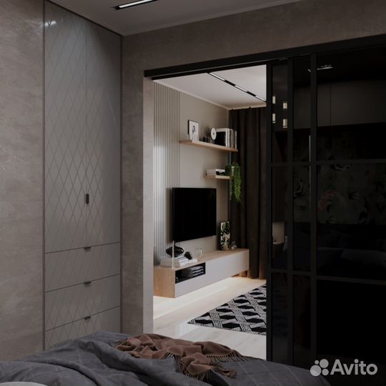 Дизайнер интерьера