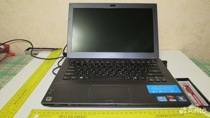 I5 Ноутбук Sony Vaio PCG-41214V (отс) пробег 465дн