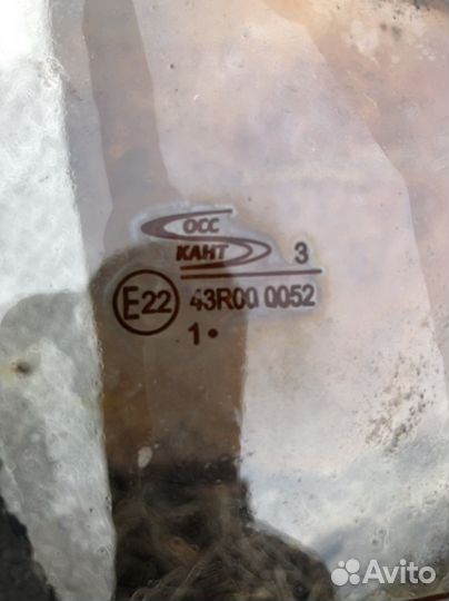 Стекло на автомобиль LADA